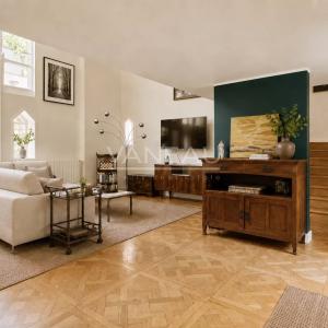 Paris XVIIe - Villa des Ternes - Triplex