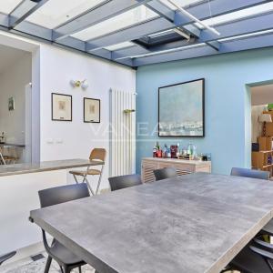 Paris XVIIe - Villa des Ternes - Triplex