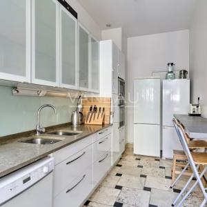 Paris XVIIe - Villa des Ternes - Triplex