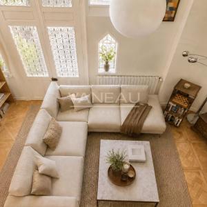 Paris XVIIe - Villa des Ternes - Triplex