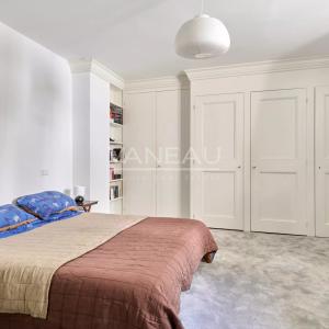 Paris XVIIe - Villa des Ternes - Triplex