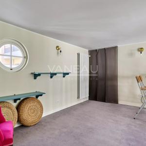Paris XVIIe - Villa des Ternes - Triplex