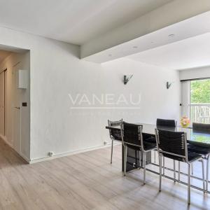 PARIS XVIè – RANELAGH - BALCON-TERRASSE SUR INTÉRIEUR