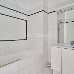 Paris VIIe - Appartement familial au pied du Champ-De-Mars