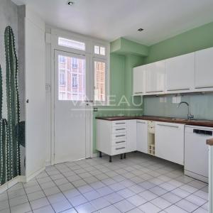Paris VIIe - Appartement familial au pied du Champ-De-Mars