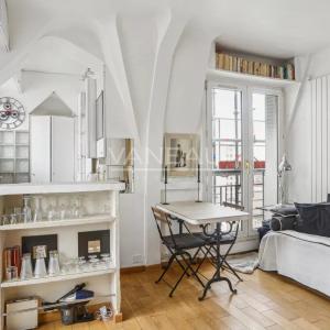 Boulogne - Studio avec terrasse plein ciel