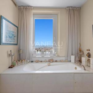 06400 - Cannes – Oxford - Vue mer - Quartier résidentiel recherc
