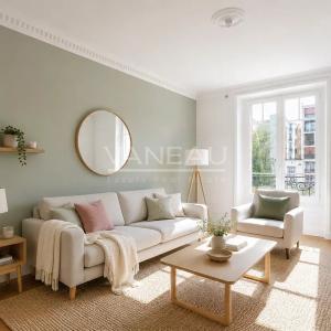 Meudon - 2 pièces à rénover, sans vis à vis