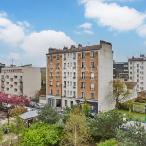 Boulogne/Point du Jour - Appartement familial - 4 chambres - Rés