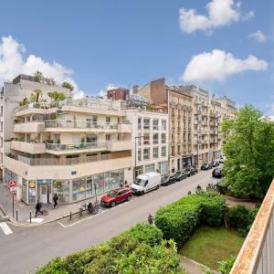 EXCLUSIVITE - Boulogne Nord - 3 pièces avec vue dégagée