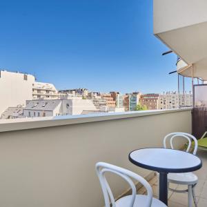 EXCLUSIVITE - Appartement familial avec terrasse