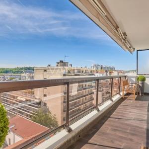 EXCLUSIVITE - Appartement familial avec terrasse