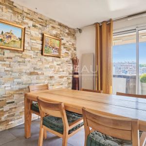 EXCLUSIVITE - Appartement familial avec terrasse
