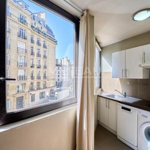 Paris XVIe - La Muette/Passy - Charmant pied à terre