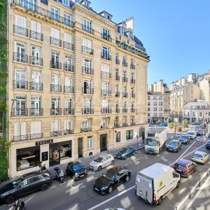Paris XVIe - La Muette/Passy - Charmant pied à terre
