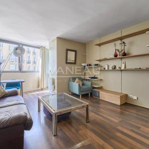 Paris XVIe - La Muette/Passy - Charmant pied à terre