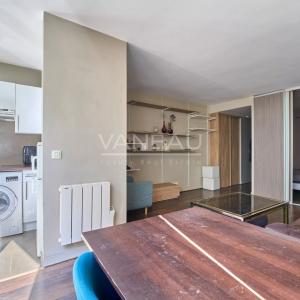 Paris XVIe - La Muette/Passy - Charmant pied à terre