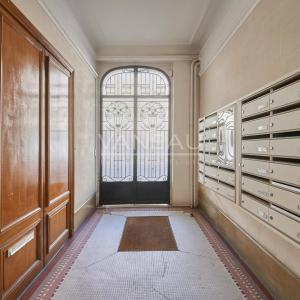 Boulogne Centre,  deux pièces traversant, 29.75 m²