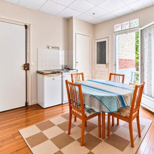 Boulogne Centre,  deux pièces traversant, 29.75 m²