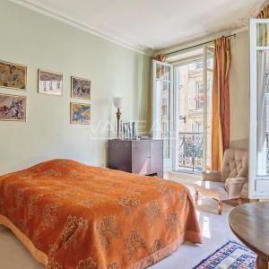 Paris VIIIe - Saint Augustin - Superbe appartement haussmannien
