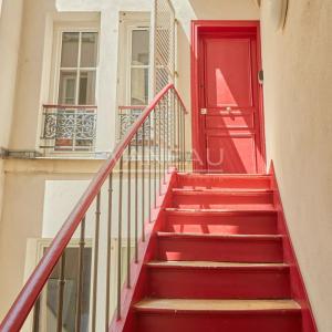 Paris IIIe - Charmant deux pièces
