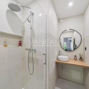 Neuilly 92200 - Appartement d’exception avec jardin privatif