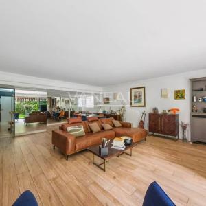 Neuilly 92200 - Appartement d’exception avec jardin privatif