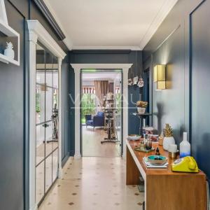 Neuilly 92200 - Appartement d’exception avec jardin privatif