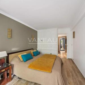 Neuilly 92200 - Appartement d’exception avec jardin privatif
