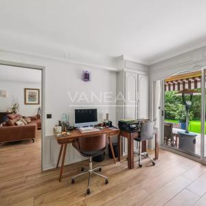 Neuilly 92200 - Appartement d’exception avec jardin privatif
