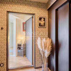 Paris 16ème Chardon Lagache 4 pièces de réception avec extérieur