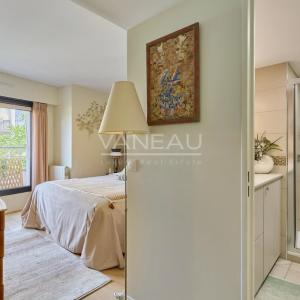 Paris 16ème Chardon Lagache 4 pièces de réception avec extérieur