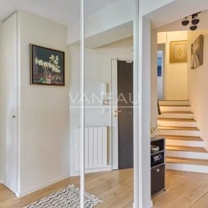 Paris 16ème Chardon Lagache 4 pièces de réception avec extérieur
