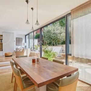 MONTROUGE - Quartier des Écrivains - Maison avec jardin