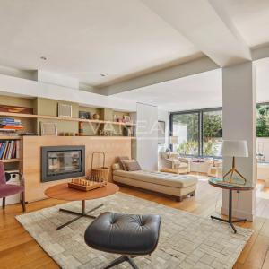 MONTROUGE - Quartier des Écrivains - Maison avec jardin
