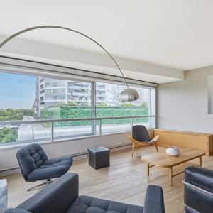 LOCATION MEUBLÉE - 2 PIÈCES - BEAUGRENELLE