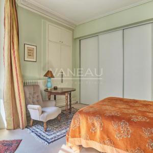 Paris VIIIe - Saint Augustin - Superbe appartement haussmannien