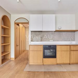 Paris XVIe- Villa Scheffer - Studio avec balcon