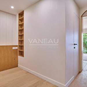 Paris XVIe- Villa Scheffer - Studio avec balcon