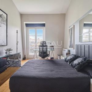Neuilly-sur-Seine - Les Sablons-Penthouse-Terrasses-Vues tour Ei