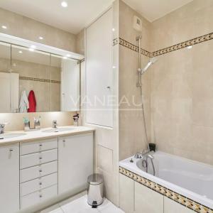 Neuilly-sur-Seine - Les Sablons-Penthouse-Terrasses-Vues tour Ei