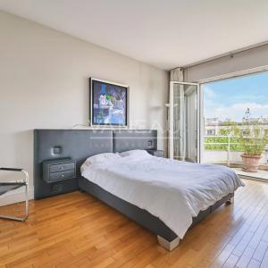 Neuilly-sur-Seine - Les Sablons-Penthouse-Terrasses-Vues tour Ei