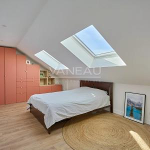 Puteaux - Appartement dernier étage en excellent état