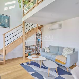 Puteaux - Appartement dernier étage en excellent état