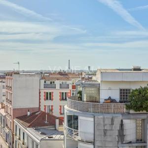 Puteaux - Appartement dernier étage en excellent état