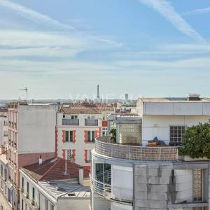 Puteaux - Appartement dernier étage en excellent état