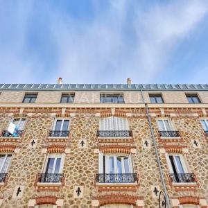 Puteaux - Appartement dernier étage en excellent état