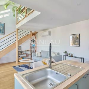 Puteaux - Appartement dernier étage en excellent état
