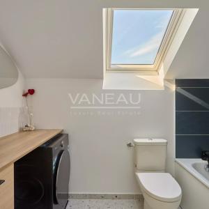 Puteaux - Appartement dernier étage en excellent état