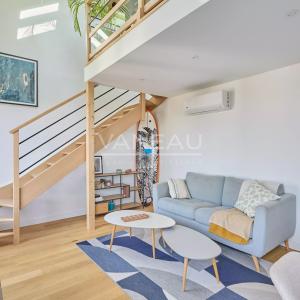 Puteaux - Appartement dernier étage en excellent état